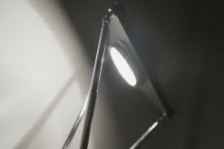 Postmoderne Kandido Lampe von Ferdinand Porsche, 1980er