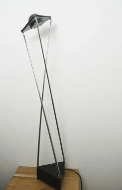 Postmoderne Kandido Lampe von Ferdinand Porsche, 1980er