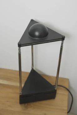 Postmoderne Kandido Lampe von Ferdinand Porsche, 1980er