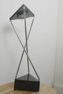 Postmoderne Kandido Lampe von Ferdinand Porsche, 1980er