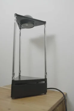 Postmoderne Kandido Lampe von Ferdinand Porsche, 1980er
