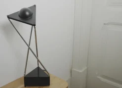 Postmoderne Kandido Lampe von Ferdinand Porsche, 1980er