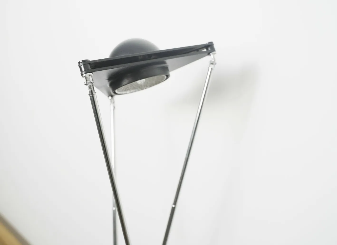 Postmoderne Kandido Lampe von Ferdinand Porsche, 1980er
