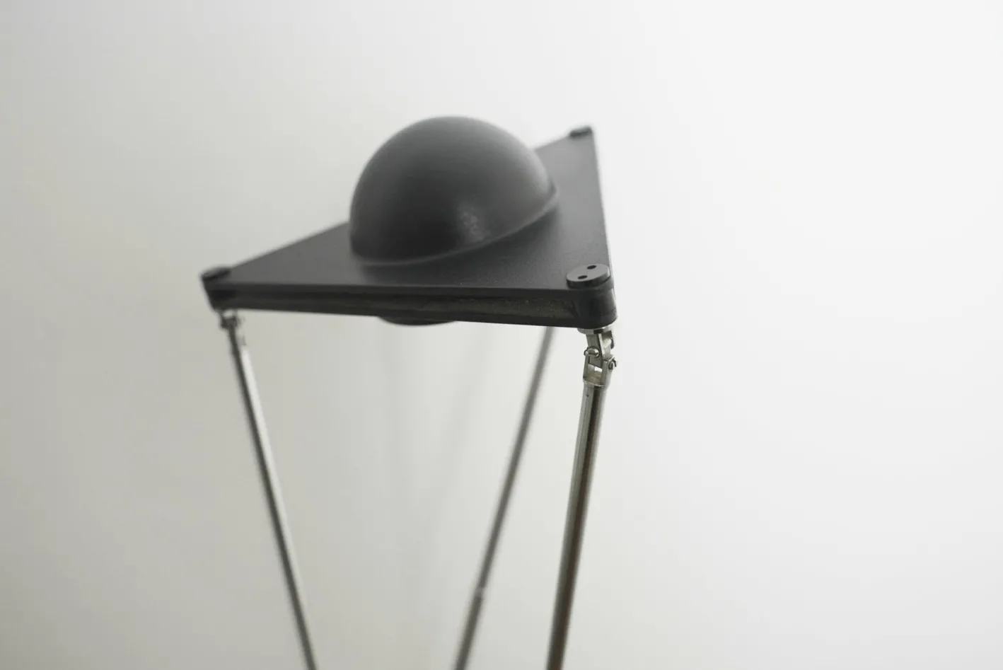 Postmoderne Kandido Lampe von Ferdinand Porsche, 1980er