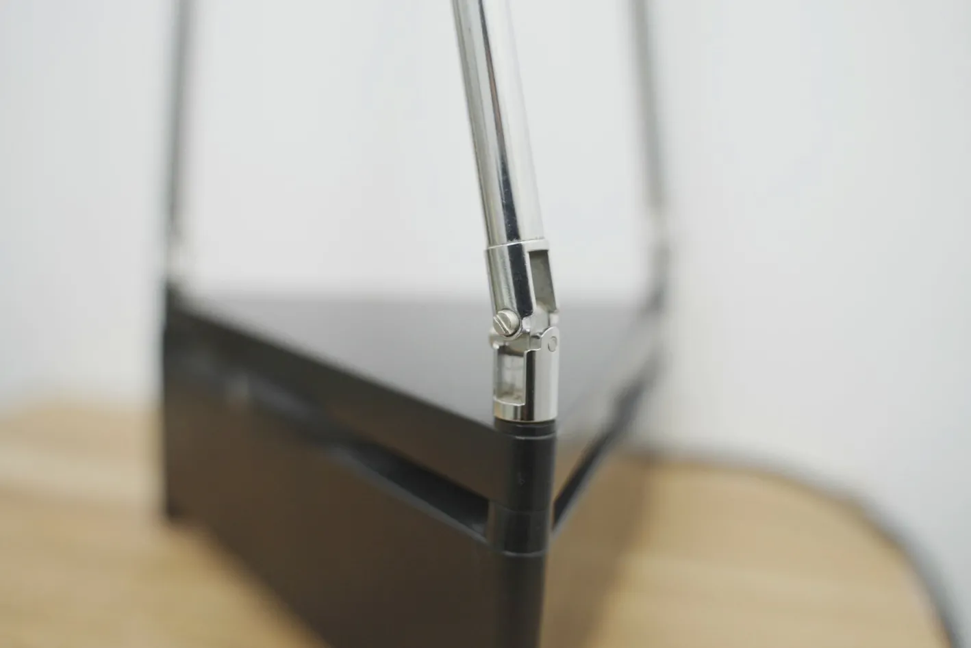 Postmoderne Kandido Lampe von Ferdinand Porsche, 1980er