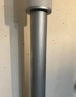 Postmoderne Totem Stehlampe, 1980