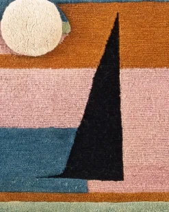 Pouf Charaktere Hilma von Lyk Carpet