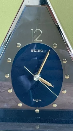 Pyramid Quarzuhr von Seiko, Japan, 1980er