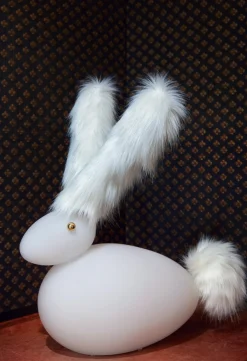 Rabbit Stehlampe von Ludovic Clément d'Armont