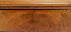 Restaurationszeitraum Kirschholz Psyche Schrank, 1800s