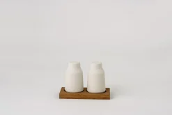 Salz & Pfeffer Set von Stilleben, 3er Set
