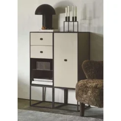 35 Sand Frame Square Standard Box von Lassen