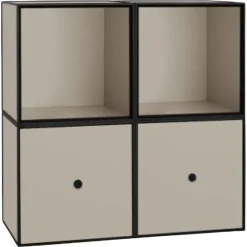 35 Sand Frame Square Standard Box von Lassen