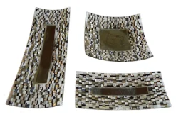 San Rocco R30 Schale aus Muranoglas von Stefano Birello für VéVé Glass