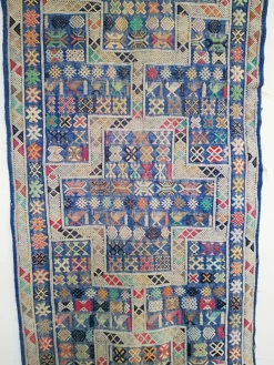 Sardischer Vintage Teppich, Aggius