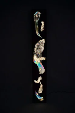 Schiefe Lampe von Kajsa Willner