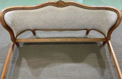 Schlittenbett im Louis XV-Stil, 1970er