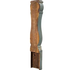 Schwedische Mora Uhr, 1812