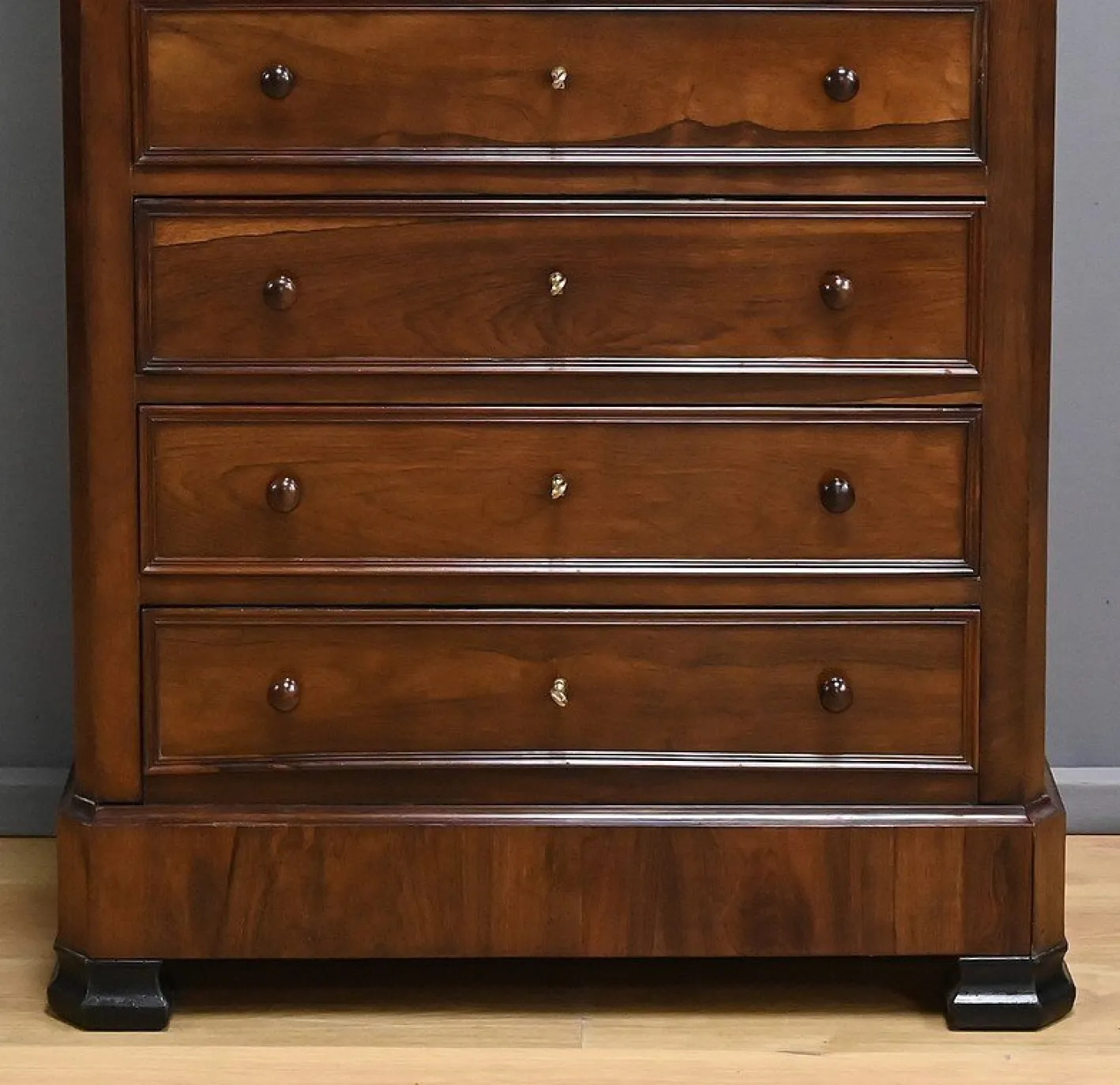 Sekretär aus Palisander, 1800