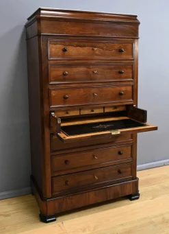 Sekretär aus Palisander, 1800