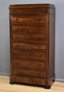Sekretär aus Palisander, 1800