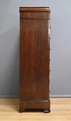 Sekretär aus Palisander, 1800