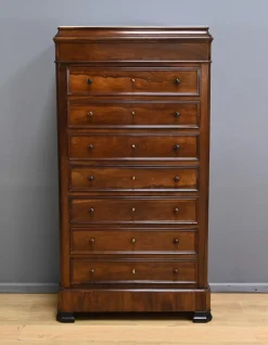 Sekretär aus Palisander, 1800