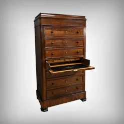 Sekretär aus Palisander, 1800