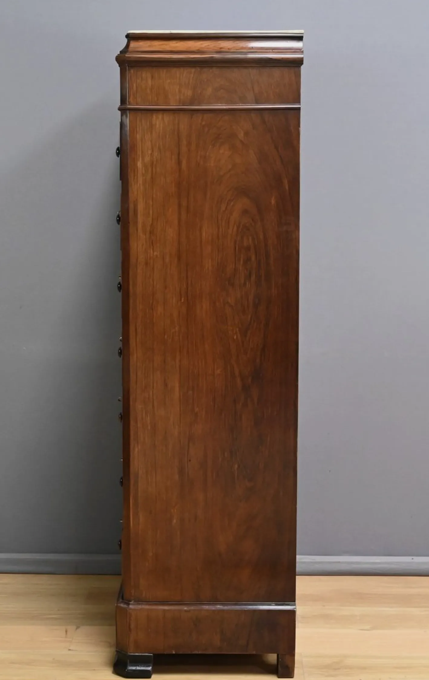 Sekretär aus Palisander, 1800