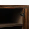 Sin Sideboard aus Ebenholz von Giorgio Ragazzini für VGnewtrend