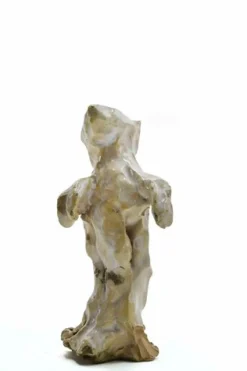 Sirio Pellegrini, Bärenskulptur, 1960er, Keramik