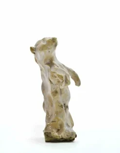 Sirio Pellegrini, Bärenskulptur, 1960er, Keramik