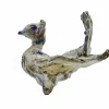 Sirio Pellegrini Vogel Skulptur aus Terrakotta, 1960er, Terrakotta