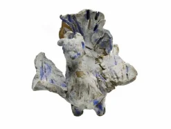 Sirio Pellegrini Vogel Skulptur aus Terrakotta, 1960er, Terrakotta