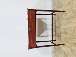 Skandinavischer Vintage Frisiertisch aus Teak, 1960er