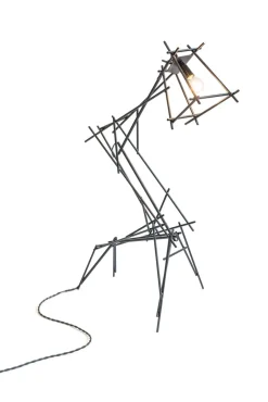 Sketched Lampe von Kiki van Eijk & Joost van Bleiswijk  The Exceptional