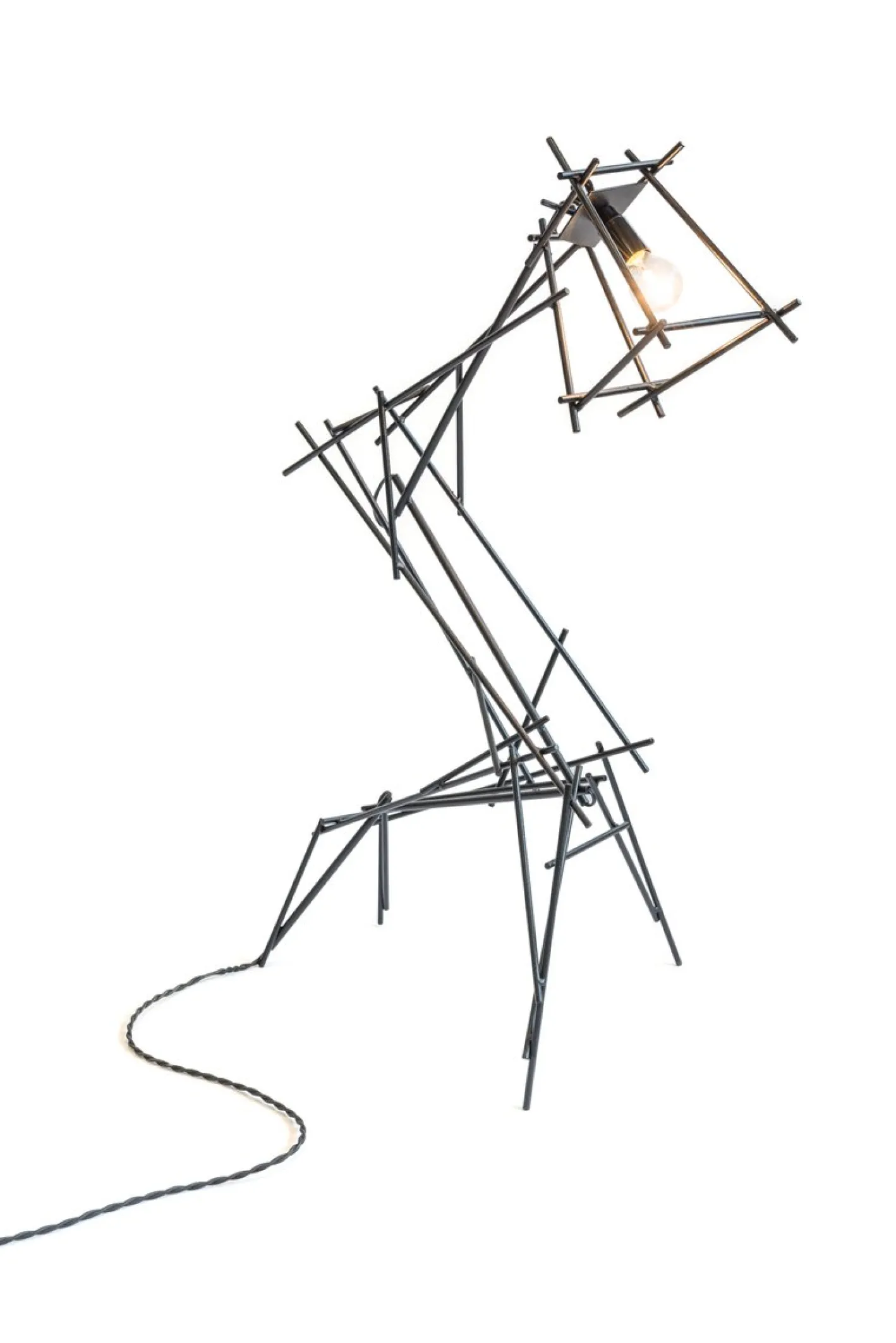 Sketched Lampe von Kiki van Eijk & Joost van Bleiswijk The Exceptional