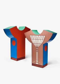 Skulpturaler Glasschrank von Alessandro Medini für BD Barcelona