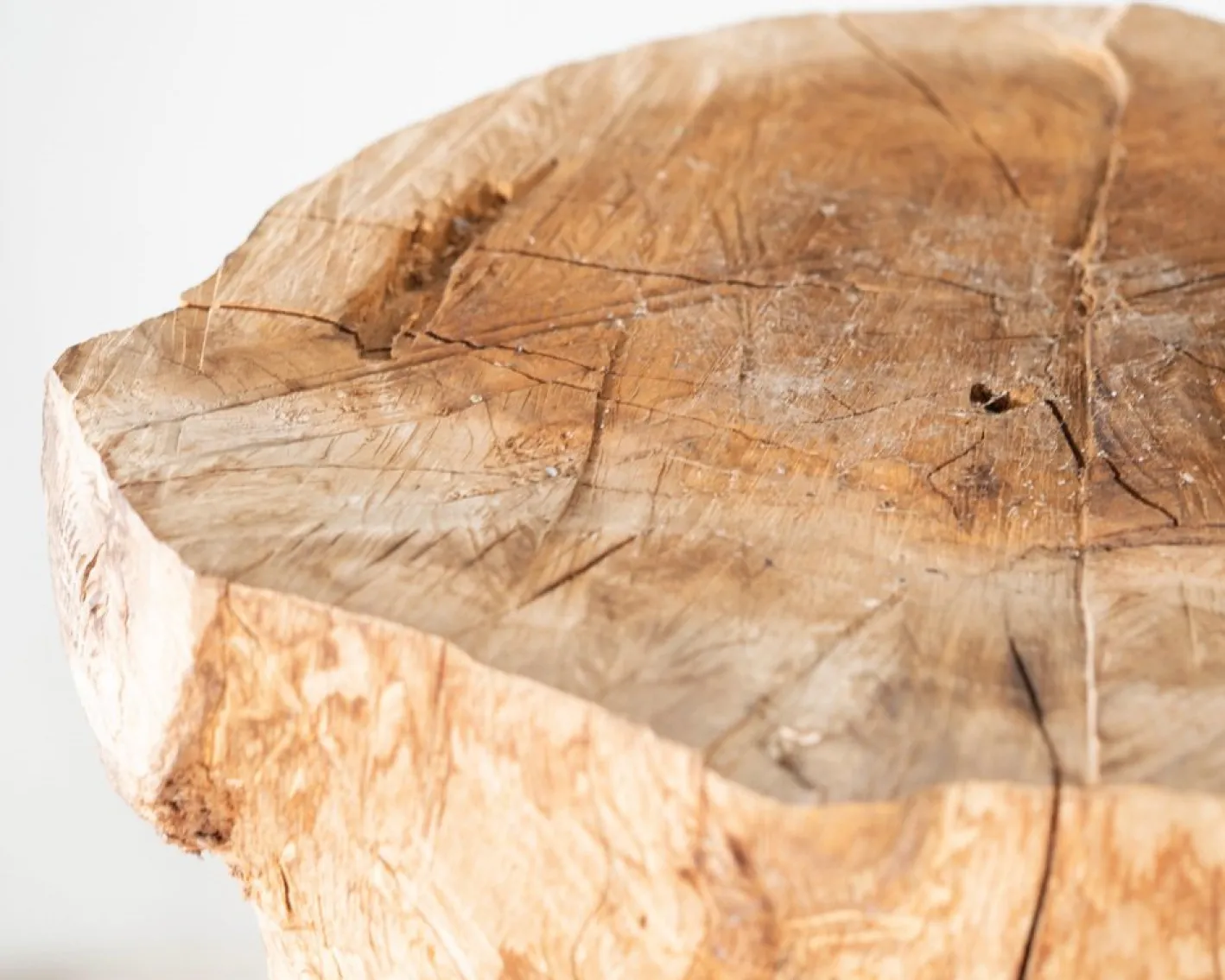Sockel aus Holz, 1900er