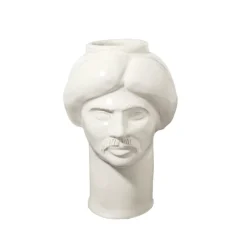 Solimano Small • Weiße Madonie von Crita Ceramiche