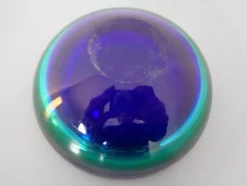 Sommerso Schalen aus Muranoglas von Flavio Poli, 1960er, 4er Set