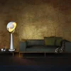 Soundlight Tischlampe von Niccolò Tardelli für Brass Brothers, 2016