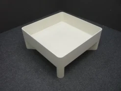 Space-Age Fiberglas Blumenbehälter von Vissmann, 1982er
