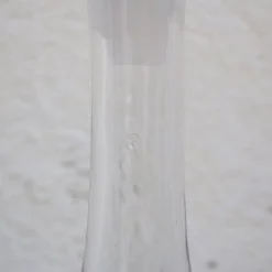 Spanisches Geschirrset aus mundgeblasenem Glas, 1940er, 62er Set