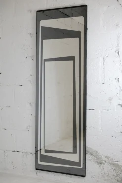 Spiegel von Jacques Hitier für Marly Frères, Frankreich, 1960er