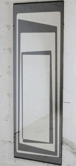 Spiegel von Jacques Hitier für Marly Frères, Frankreich, 1960er