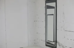 Spiegel von Jacques Hitier für Marly Frères, Frankreich, 1960er