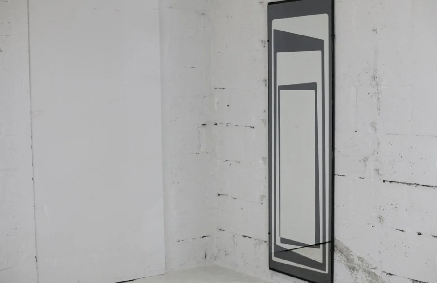 Spiegel von Jacques Hitier für Marly Frères, Frankreich, 1960er