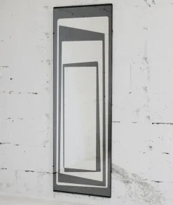 Spiegel von Jacques Hitier für Marly Frères, Frankreich, 1960er