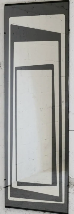 Spiegel von Jacques Hitier für Marly Frères, Frankreich, 1960er